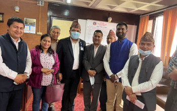 युनियनले सरकारलाई बुझायो संघीय निजामती ऐनमा समेट्नुपर्ने विषय